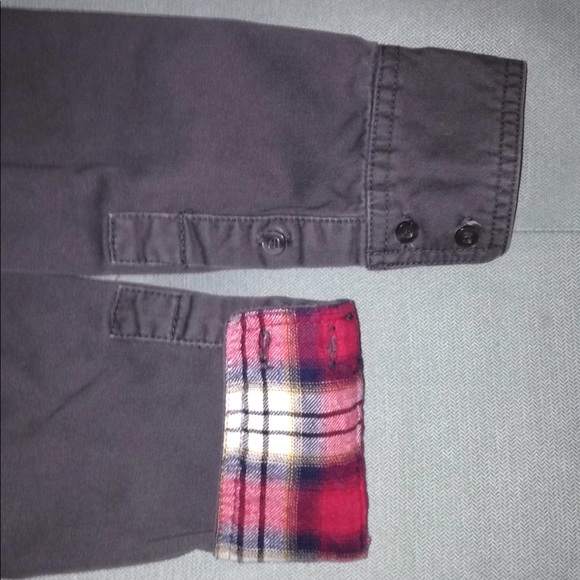 Heavyweight work overshirt - Picture 5 of 5